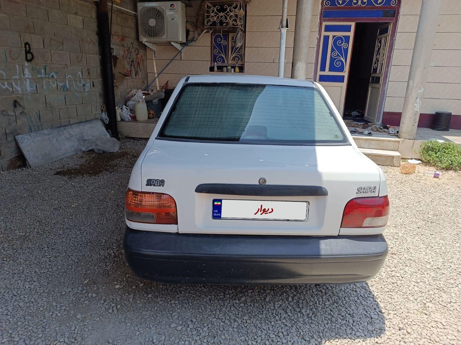 پراید 131 SL - 1390