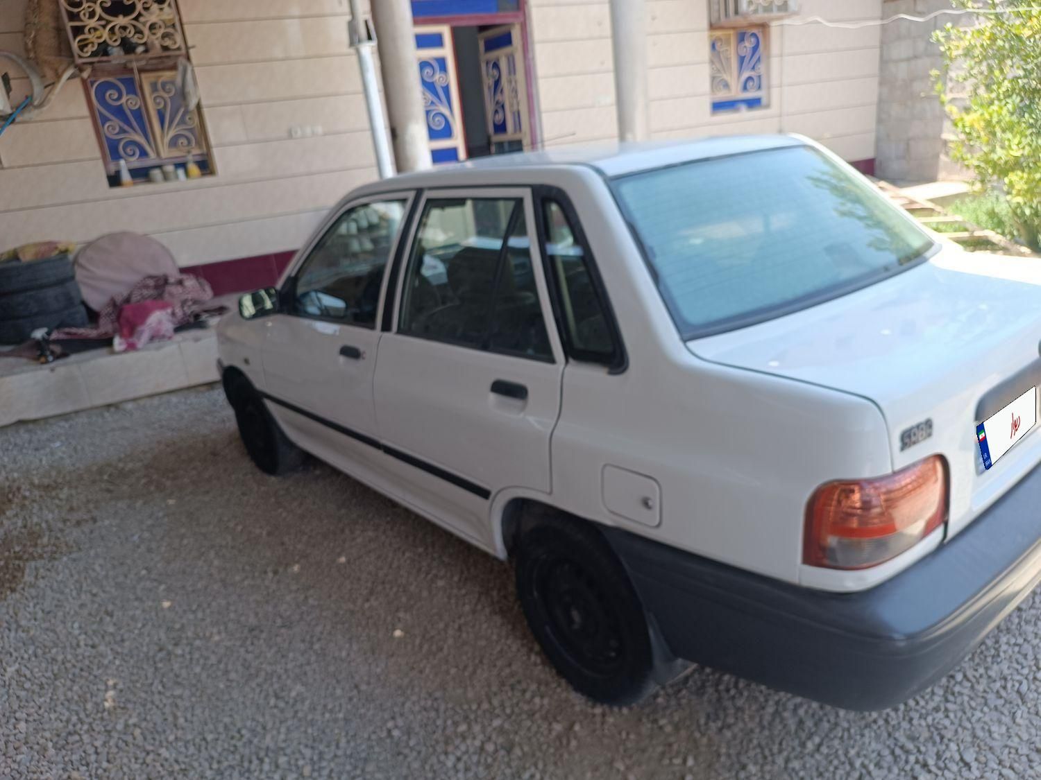 پراید 131 SL - 1390