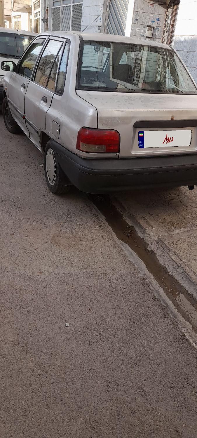 پراید 131 SL - 1390