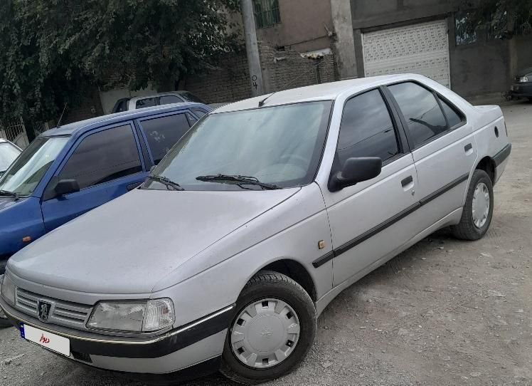 پژو 405 SLX دوگانه سوز XU7 - 1397