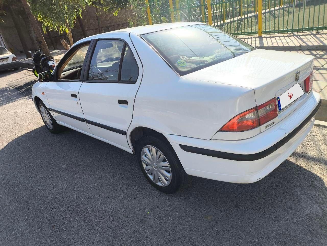 سمند LX XU7 - 1395