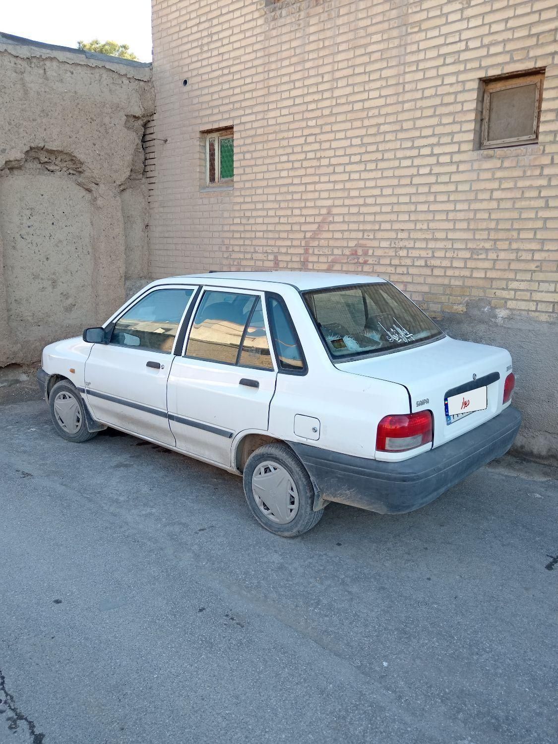 پراید 131 SL - 1390