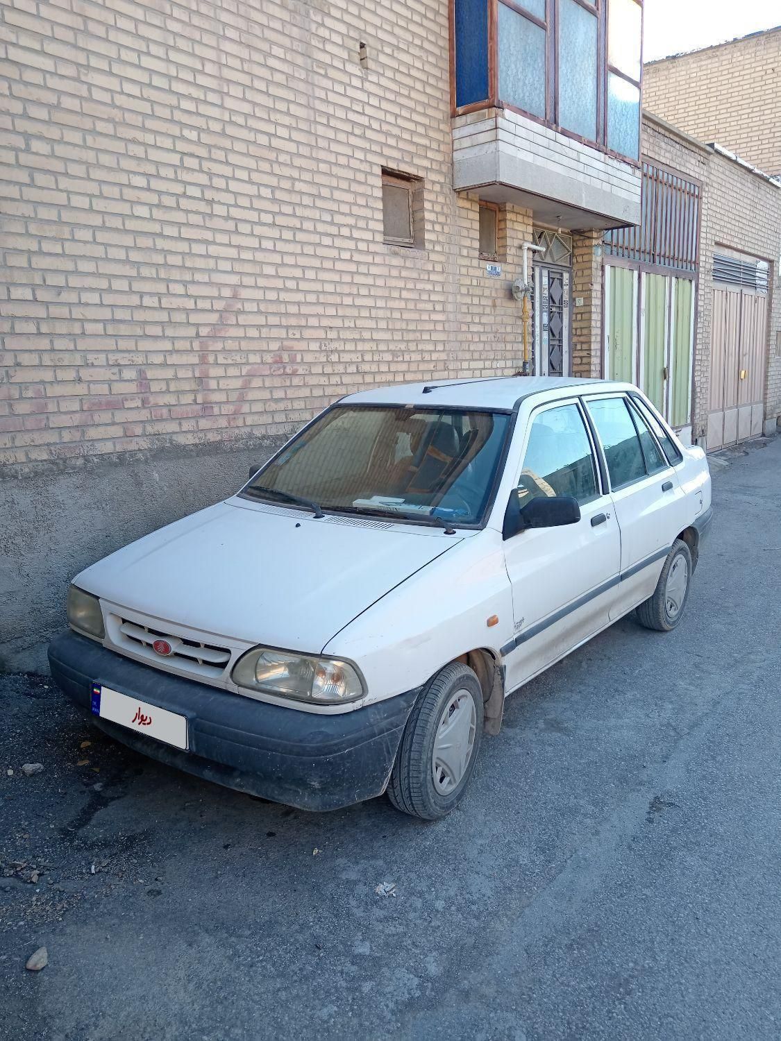 پراید 131 SL - 1390