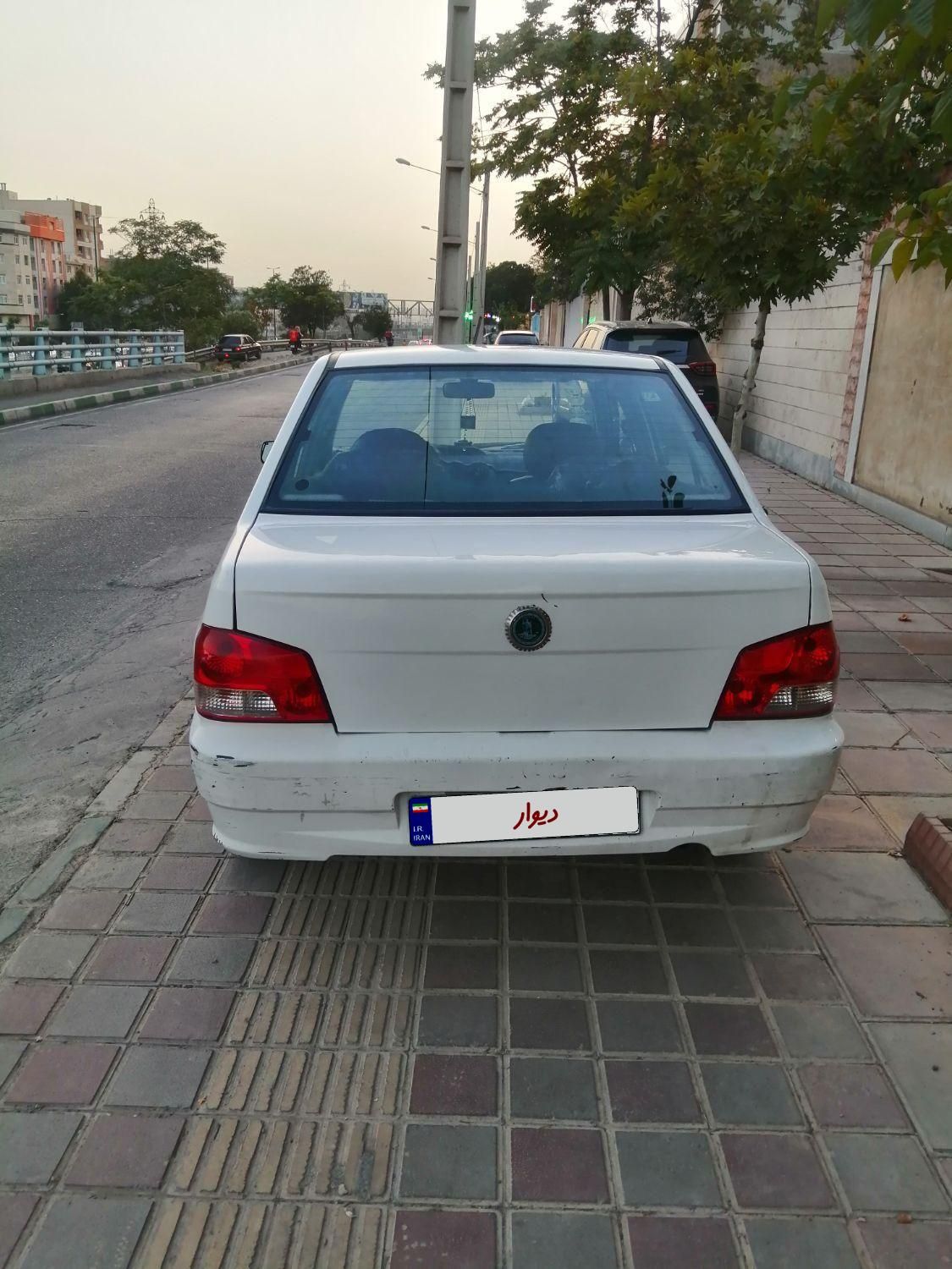 پراید 132 SE - 1393