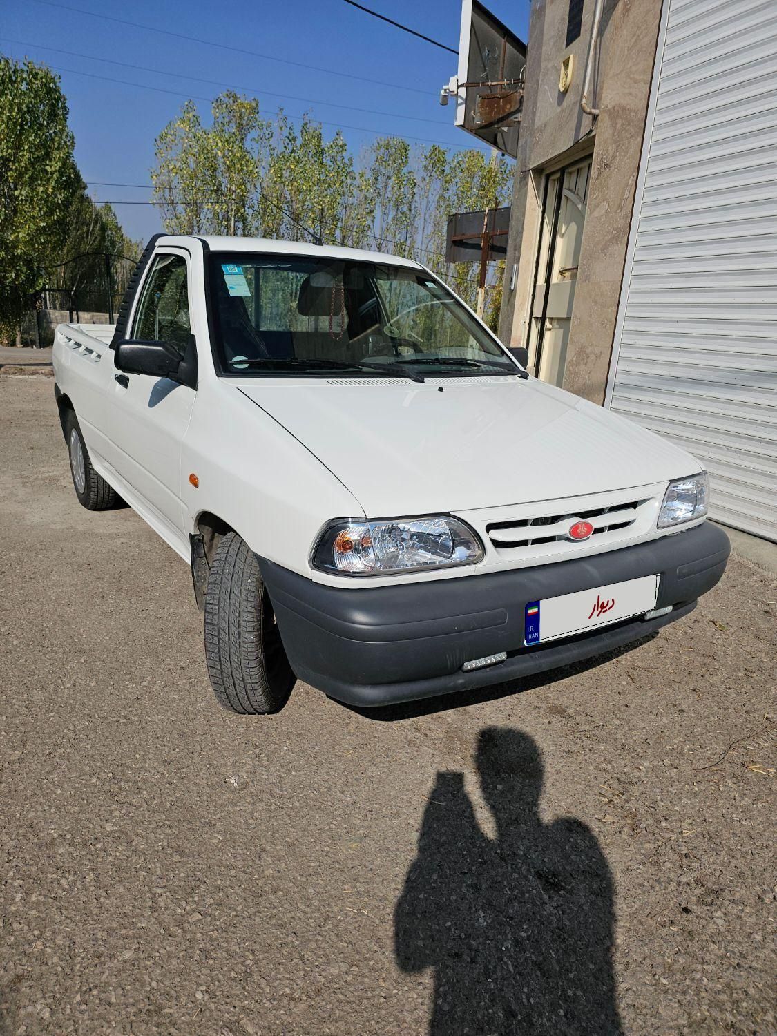 پراید 151 SE - 1402