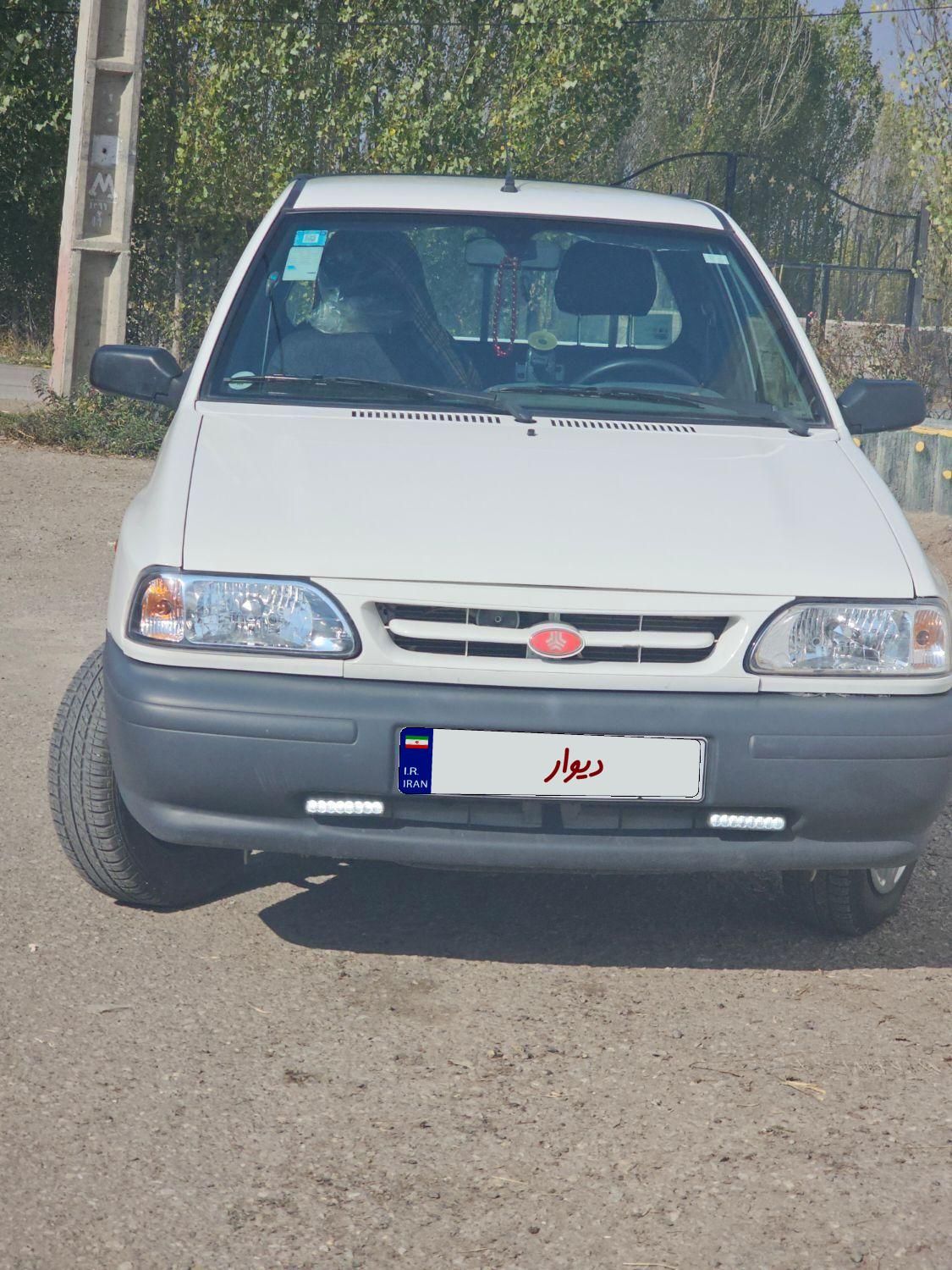 پراید 151 SE - 1402