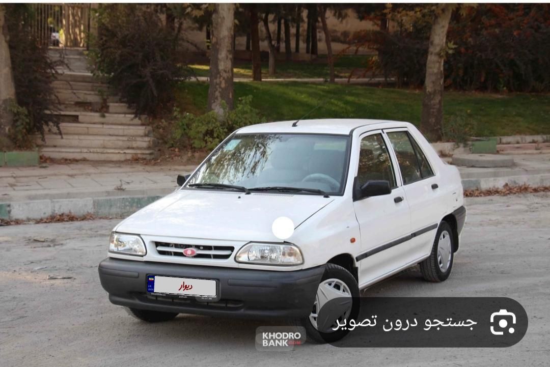 پراید 131 SE - 1392