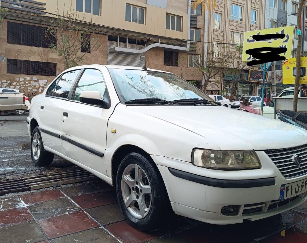 سمند LX XU7 - 1390