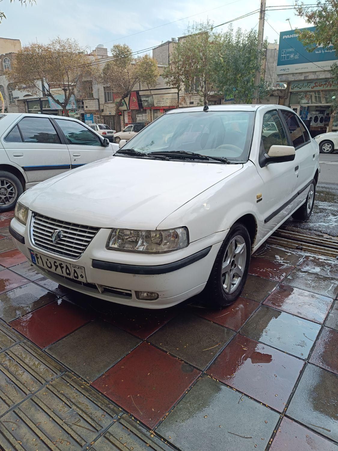 سمند LX XU7 - 1390