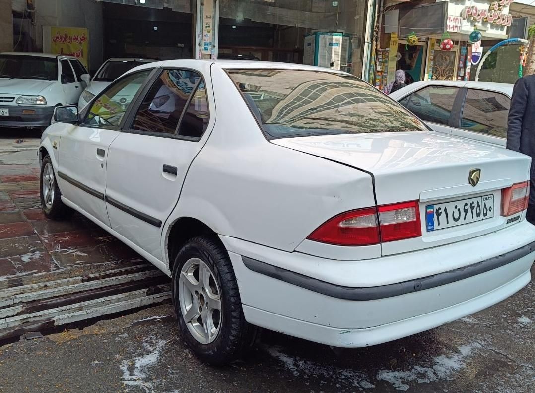 سمند LX XU7 - 1390