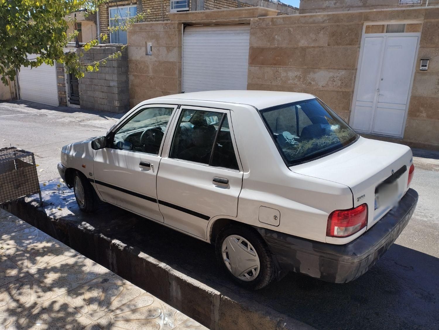 پراید 131 SE - 1393