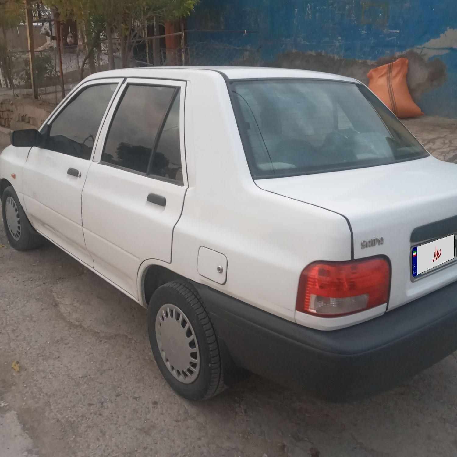 پراید 131 SE - 1397