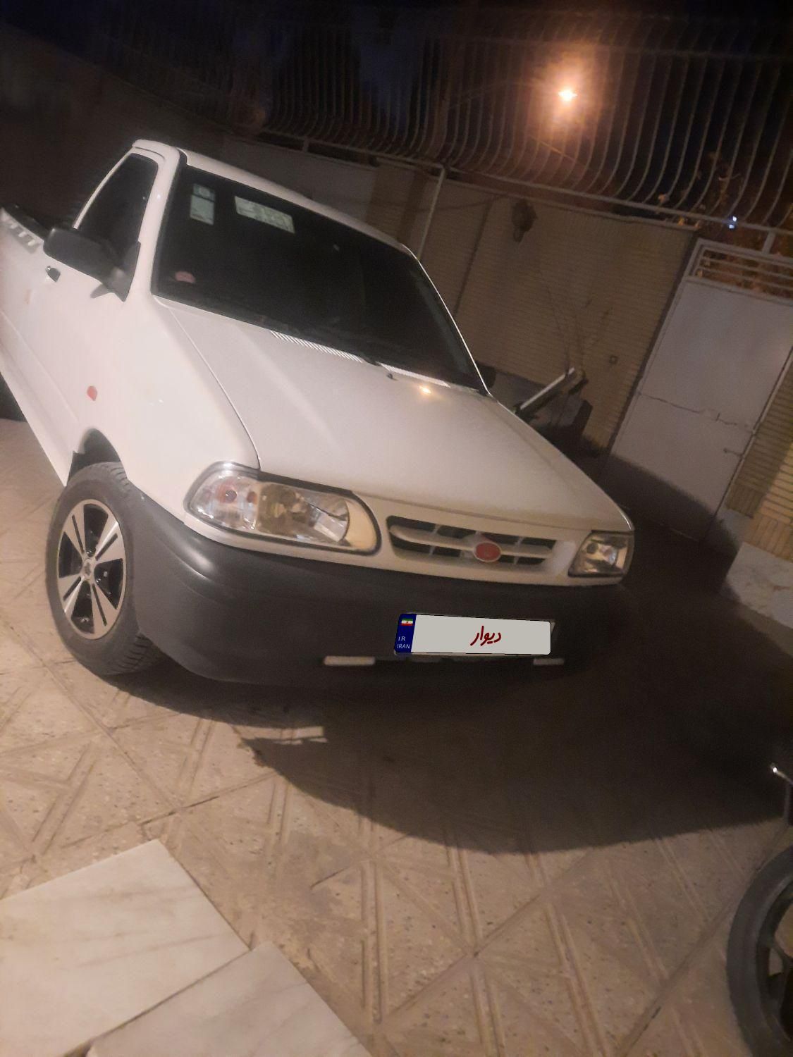 پراید 151 SE - 1403