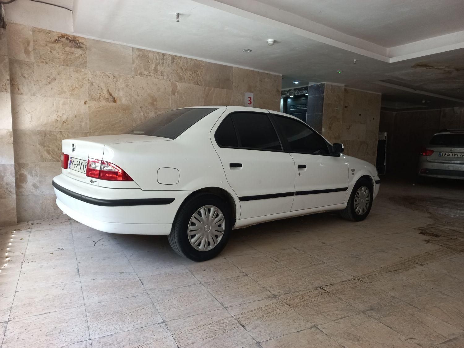 سمند LX XU7 - 1400