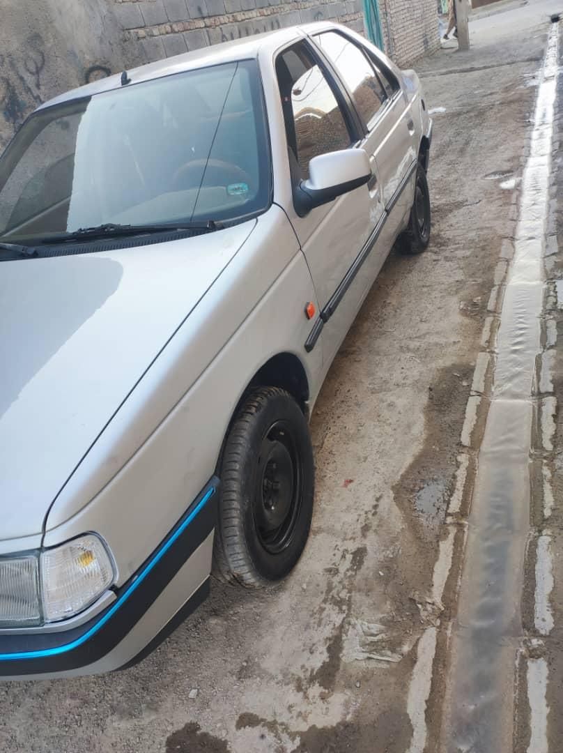 پژو 405 GL - دوگانه سوز CNG - 1389