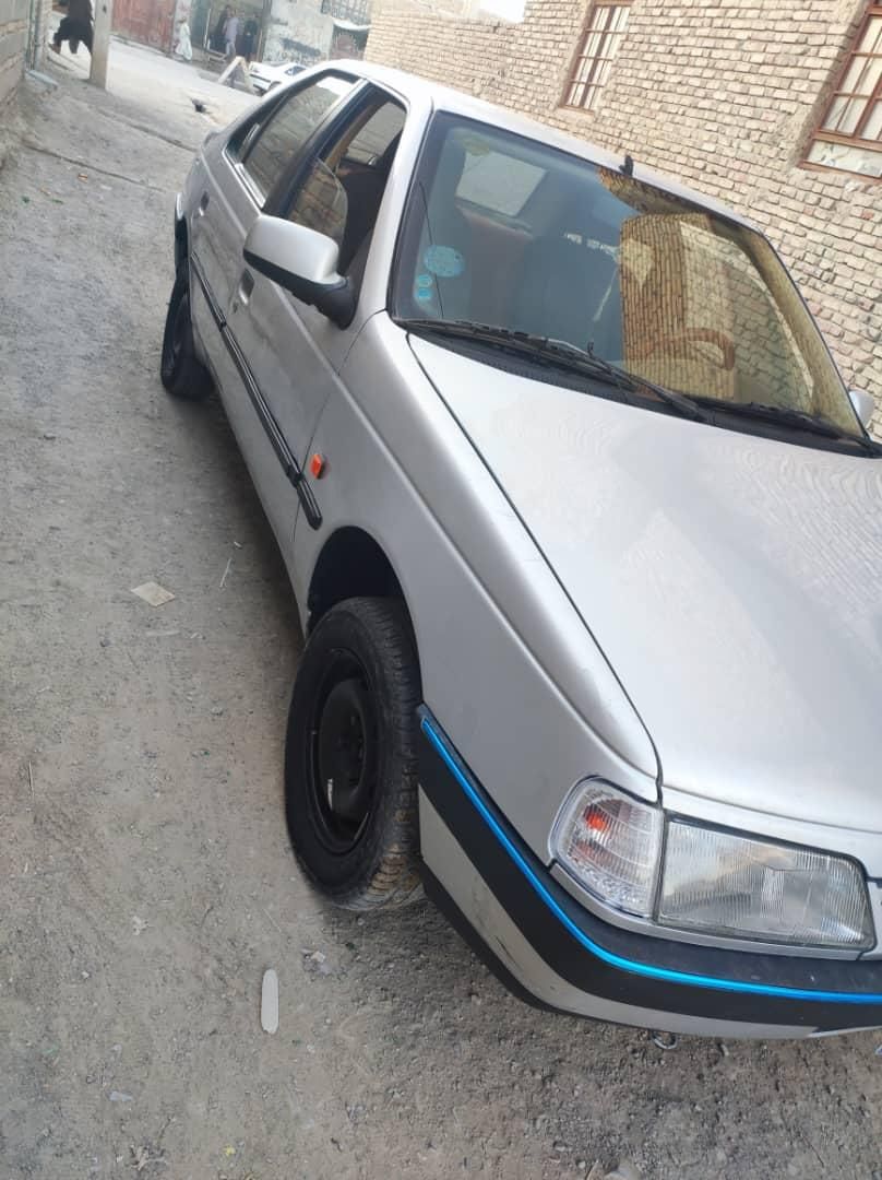 پژو 405 GL - دوگانه سوز CNG - 1389