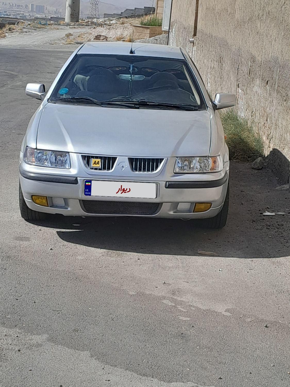 سمند LX XU7 - 1383