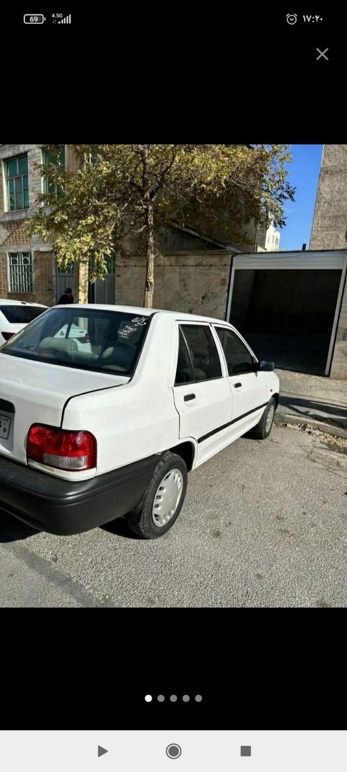 پراید 131 SE - 1394