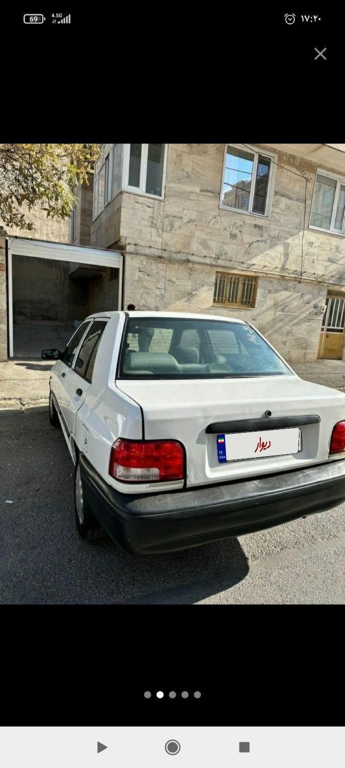 پراید 131 SE - 1394