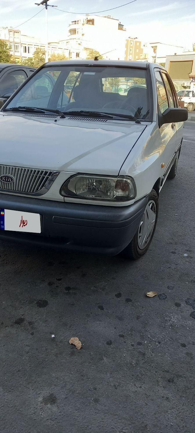 پراید 141 SX - 1390