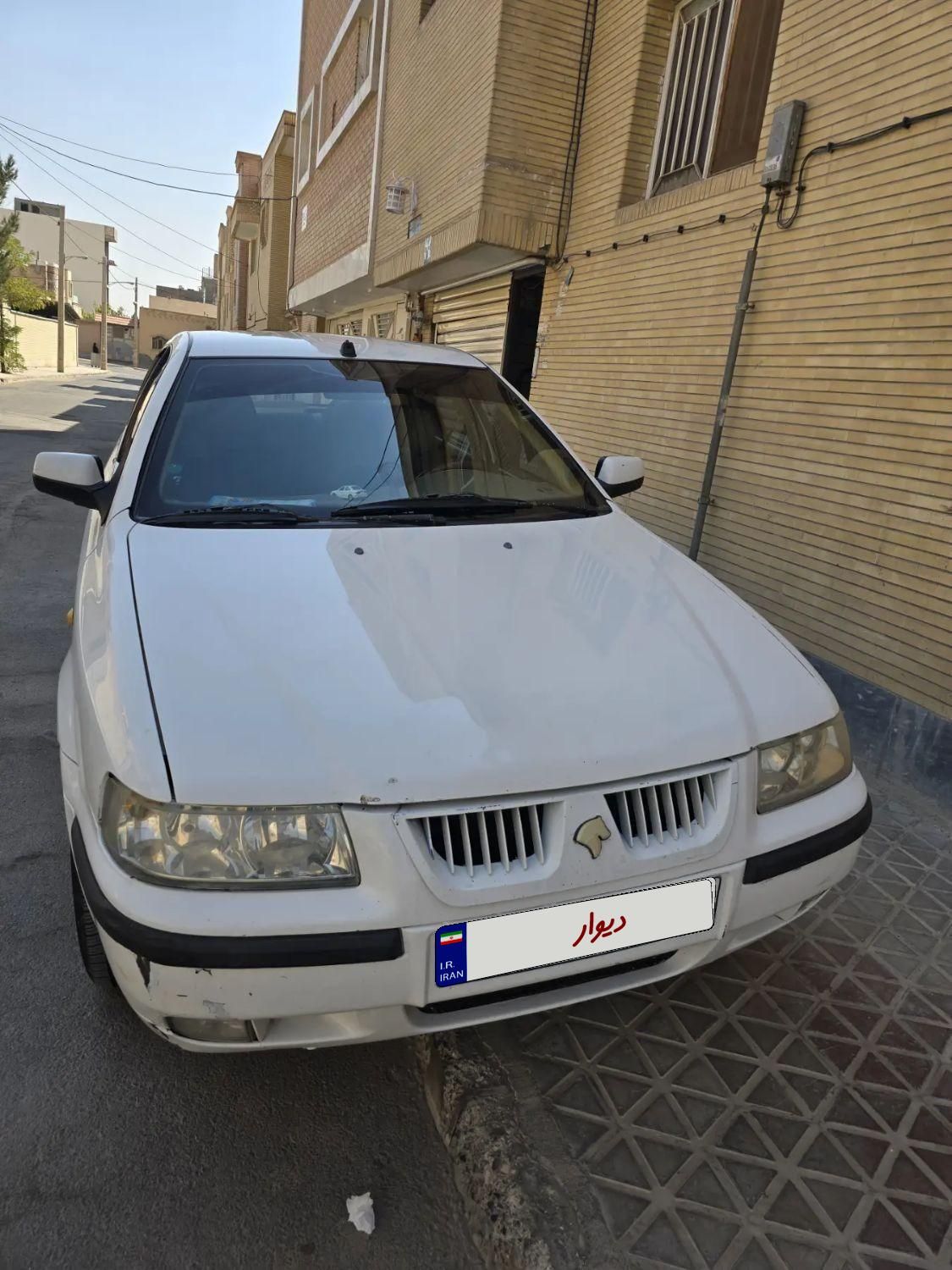 سمند LX XU7 - 1395