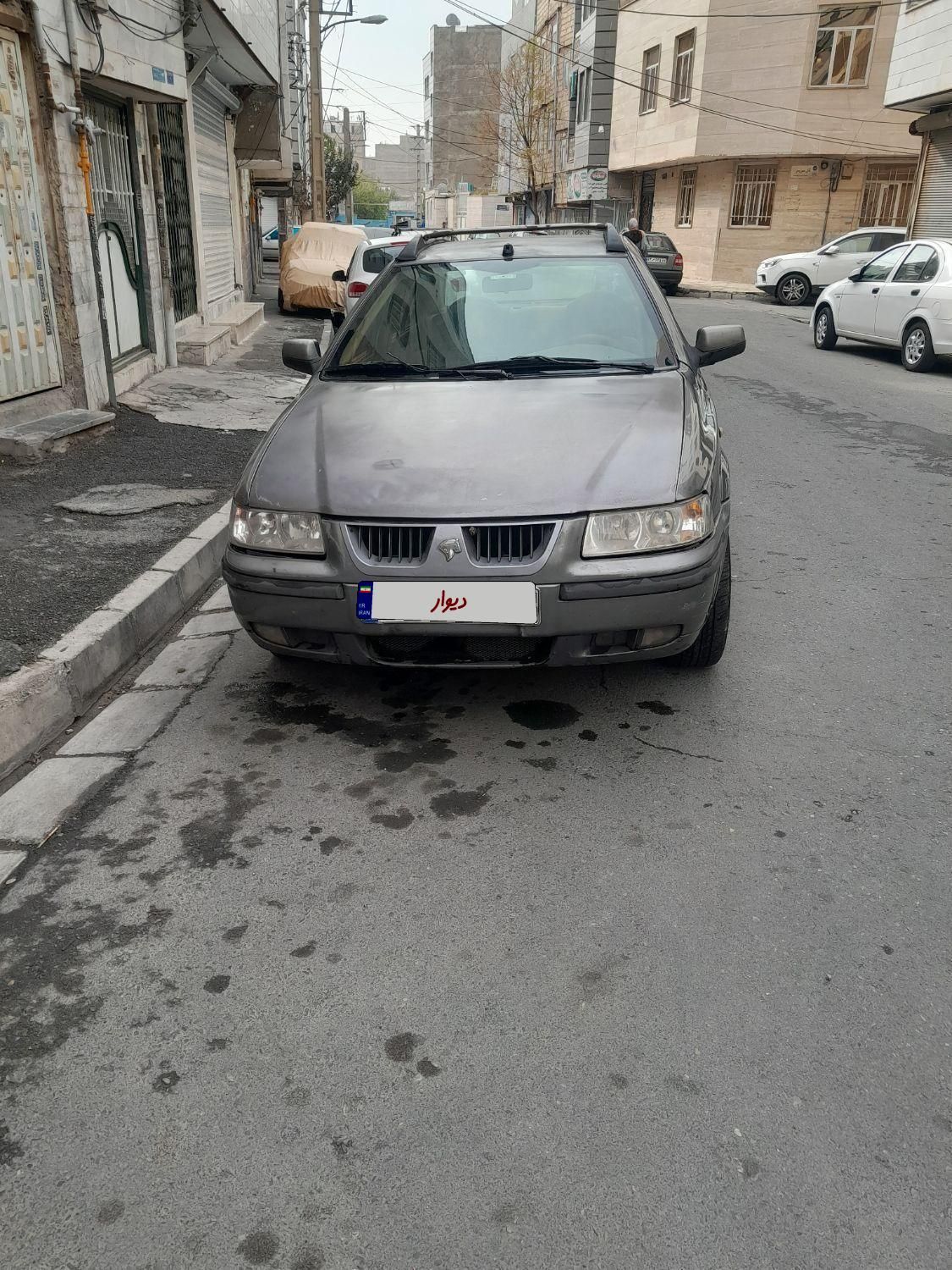 سمند LX XU7 - 1390