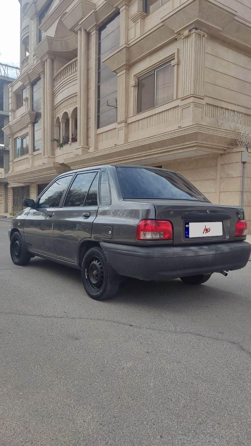 پراید 131 SX - 1390