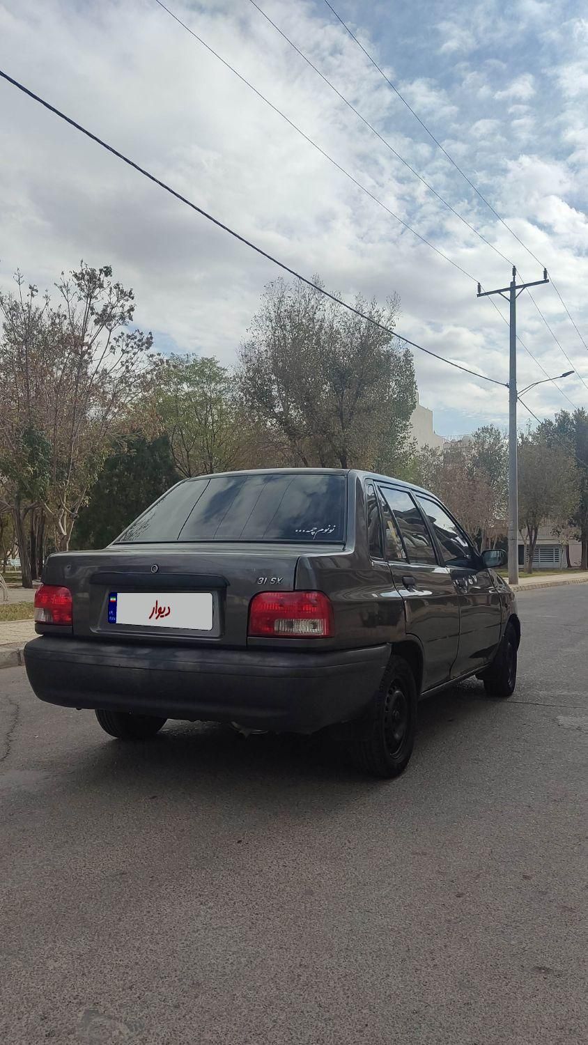 پراید 131 SX - 1390