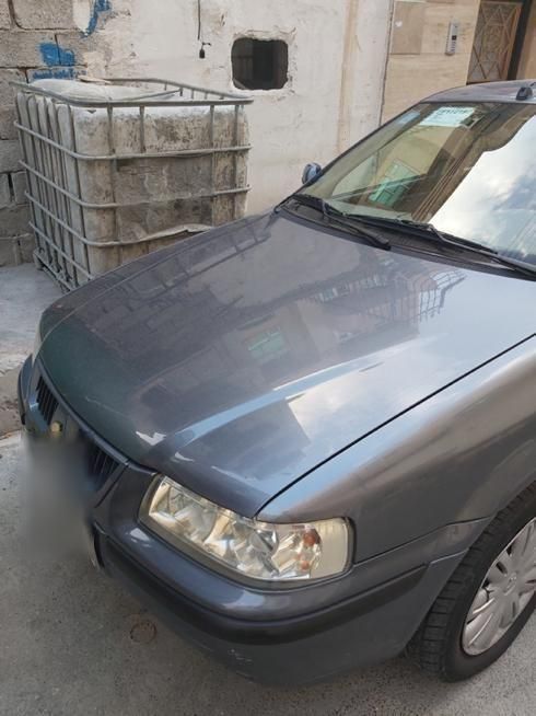 سمند LX EF7 دوگانه سوز - 1393