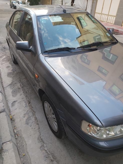 سمند LX EF7 دوگانه سوز - 1393