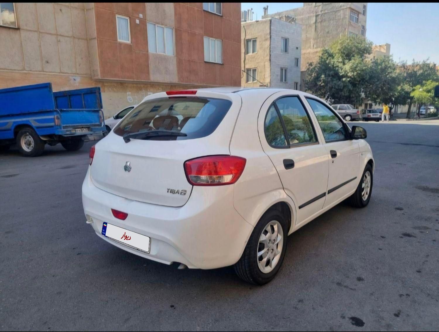 تیبا 2 EX - 1400