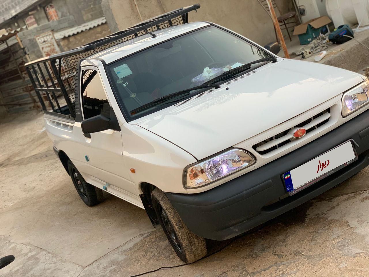 پراید 151 SE - 1400