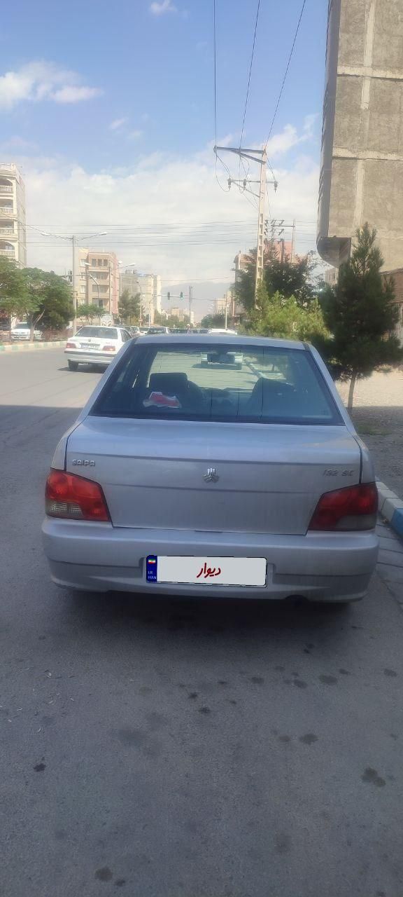 پراید 132 SE - 1394