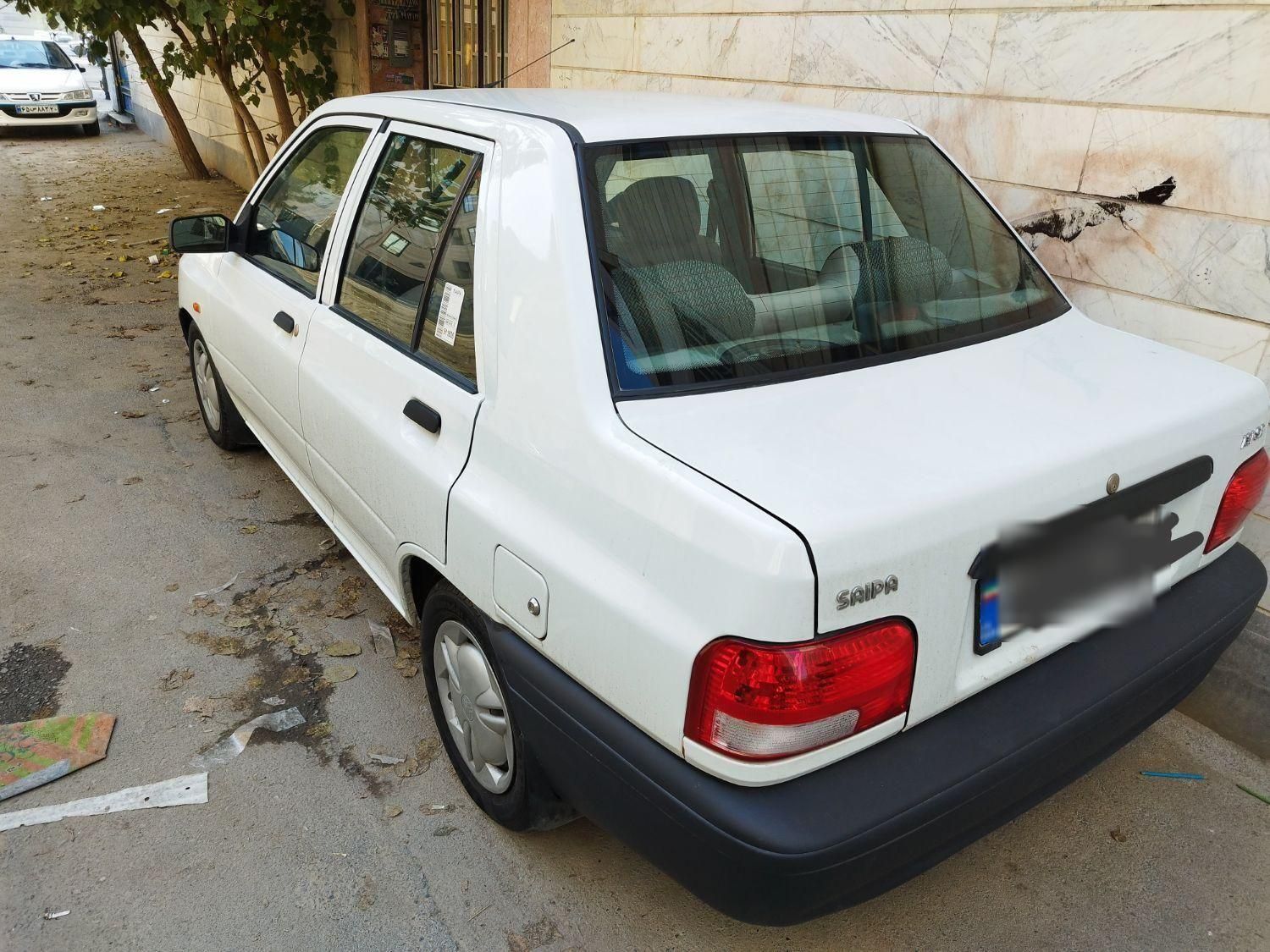 پراید 131 SE - 1397