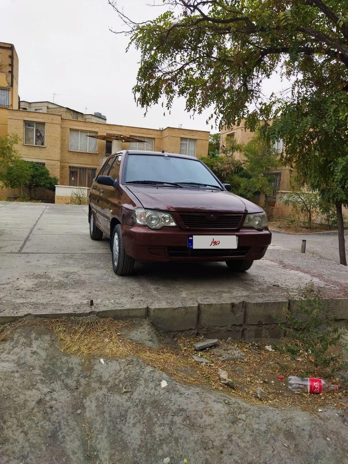 پراید 132 SX - 1390