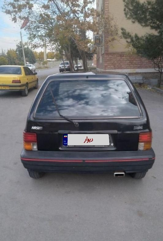 پراید 111 LX - 1386