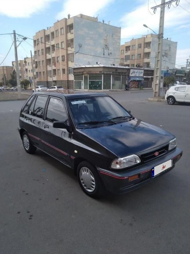 پراید 111 LX - 1386