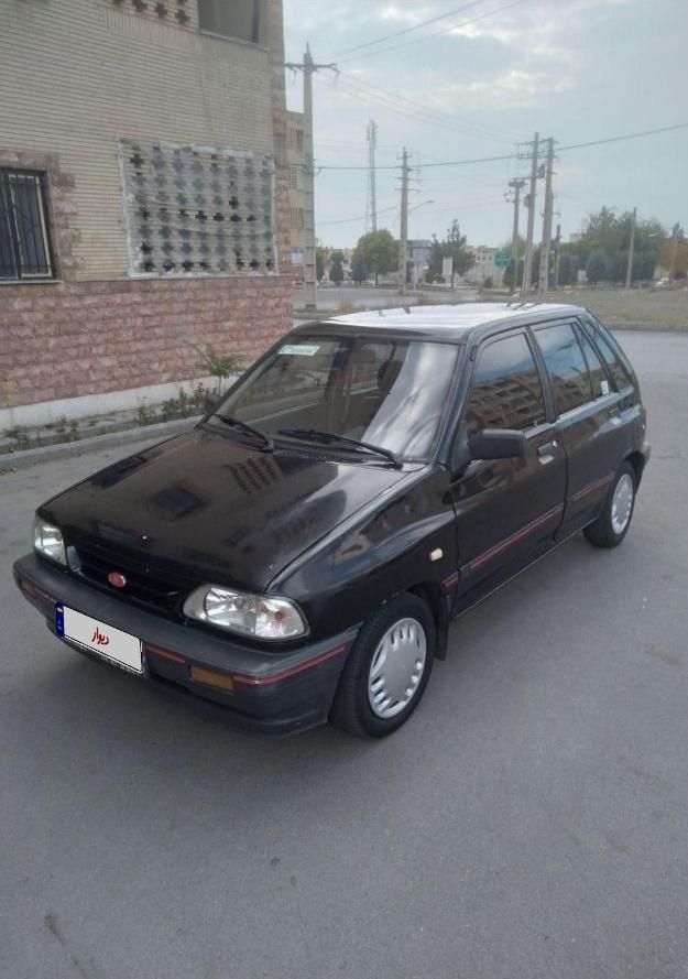 پراید 111 LX - 1386