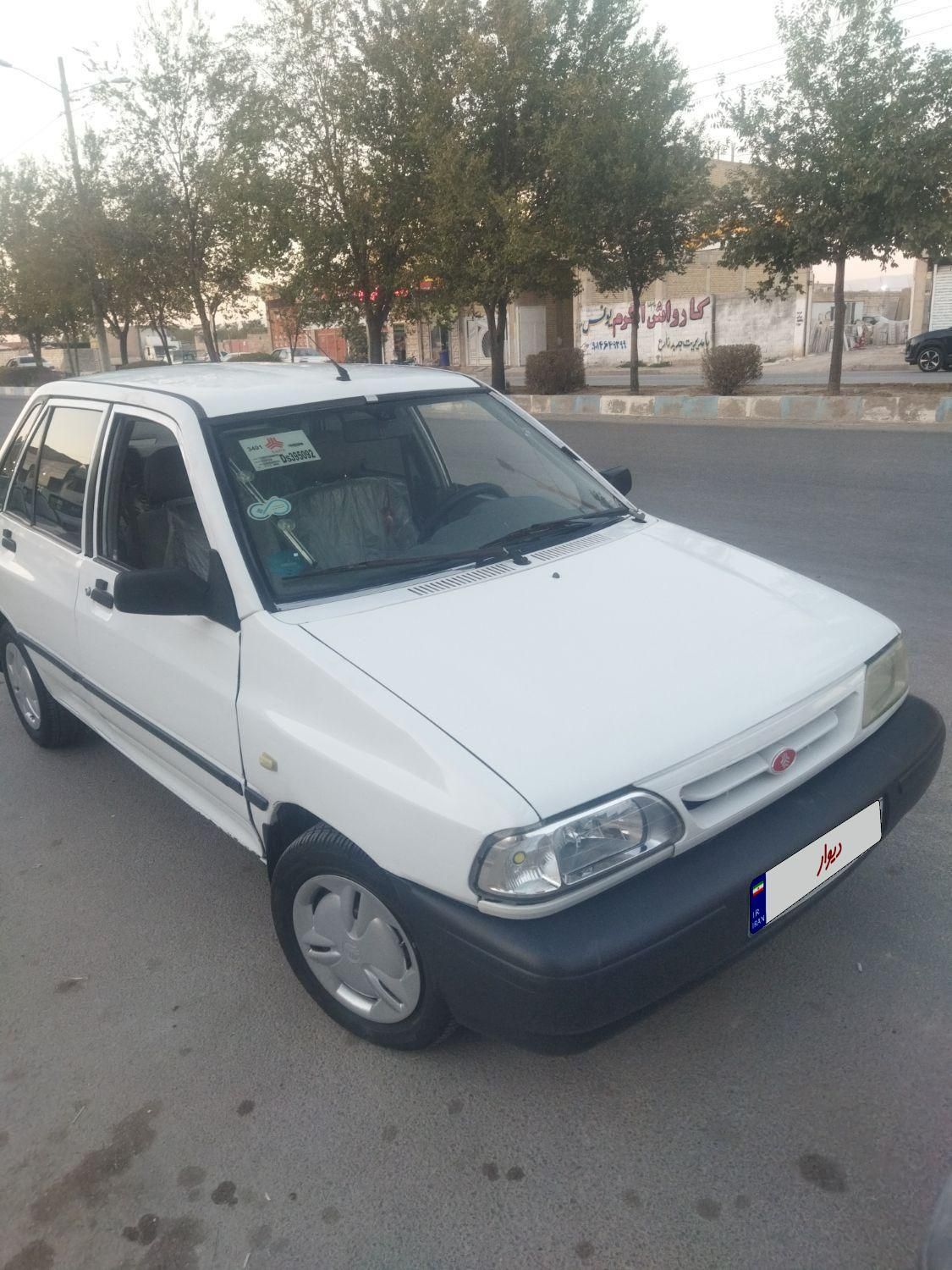 پراید 131 LE - 1390