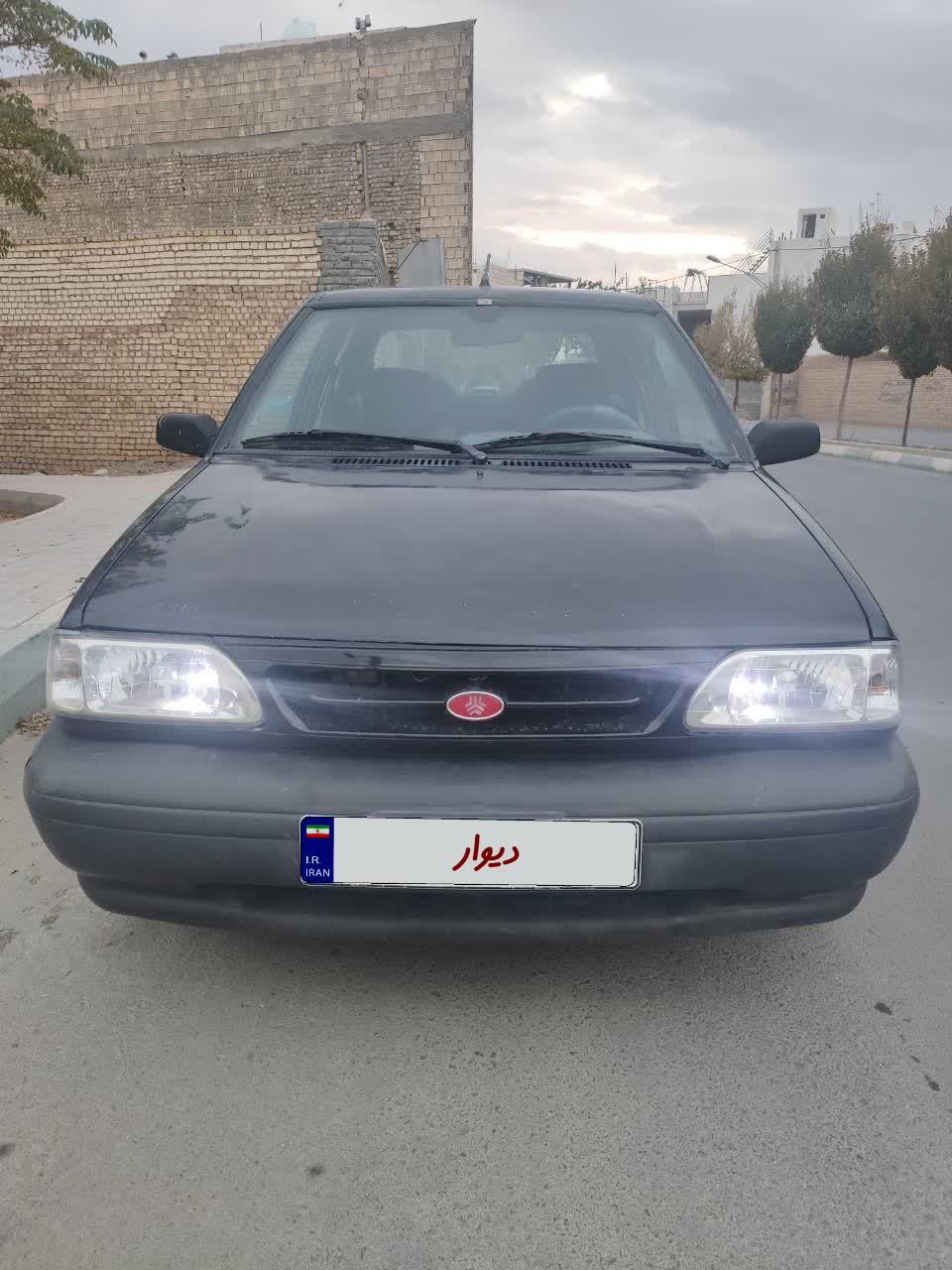 پراید 131 SX - 1390