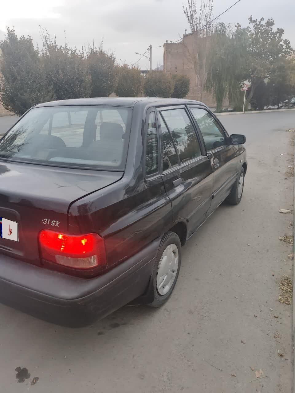 پراید 131 SX - 1390