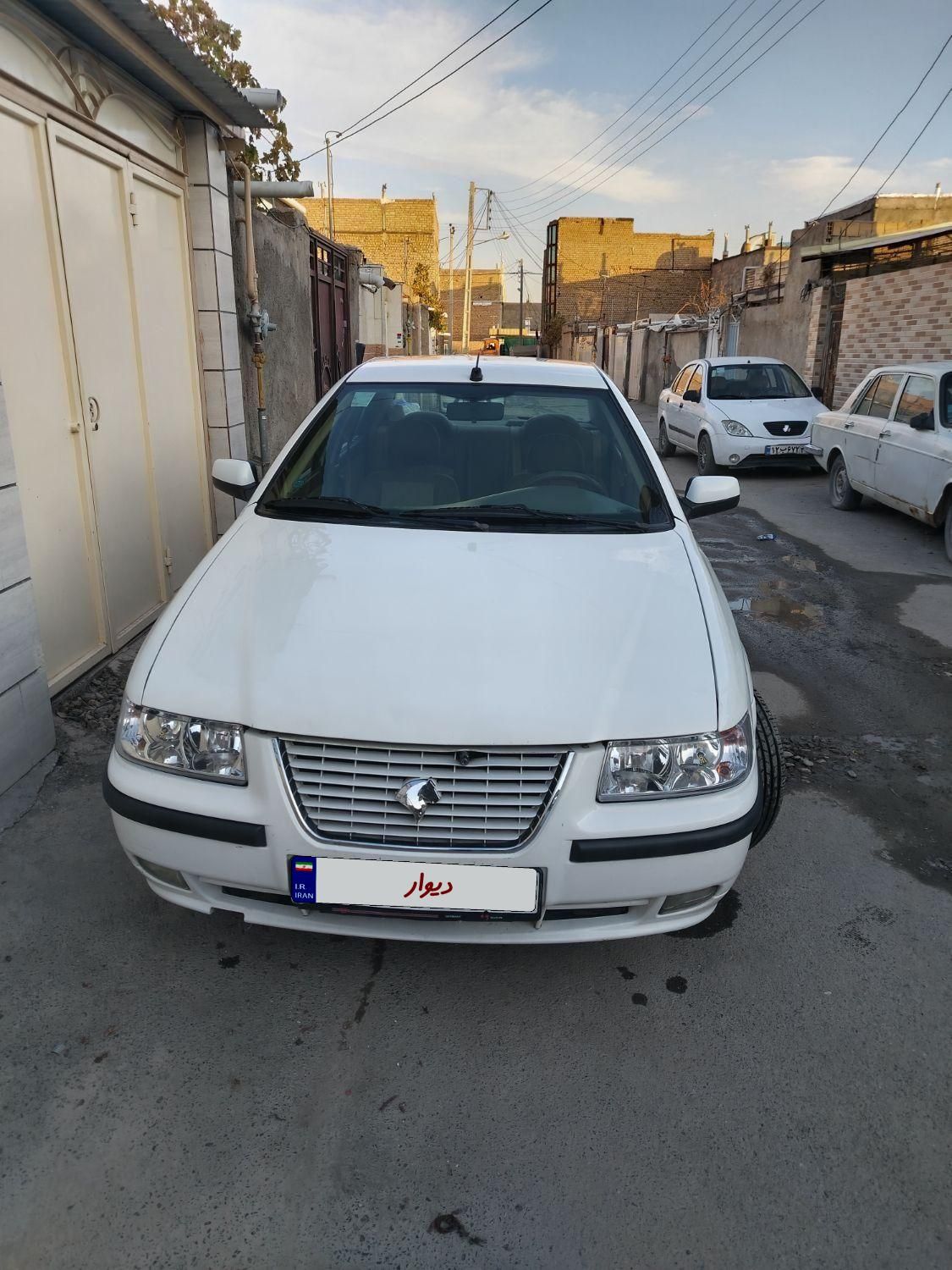 سمند LX XU7 - 1392