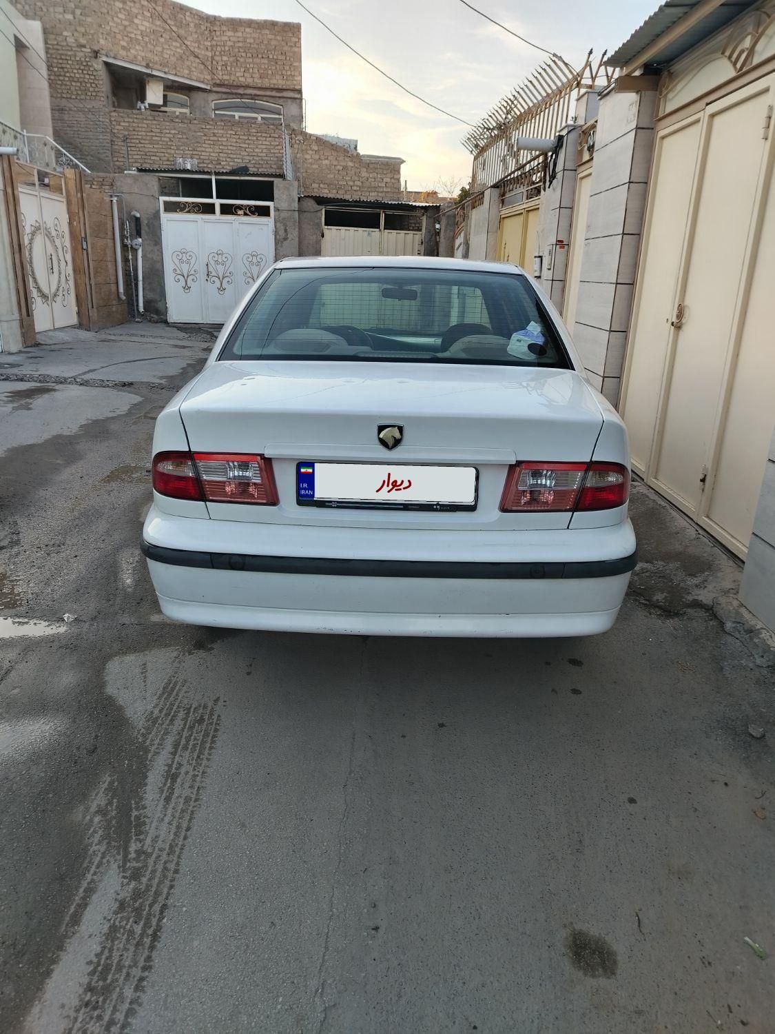 سمند LX XU7 - 1392