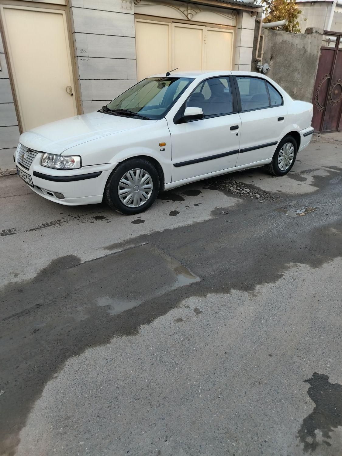 سمند LX XU7 - 1392