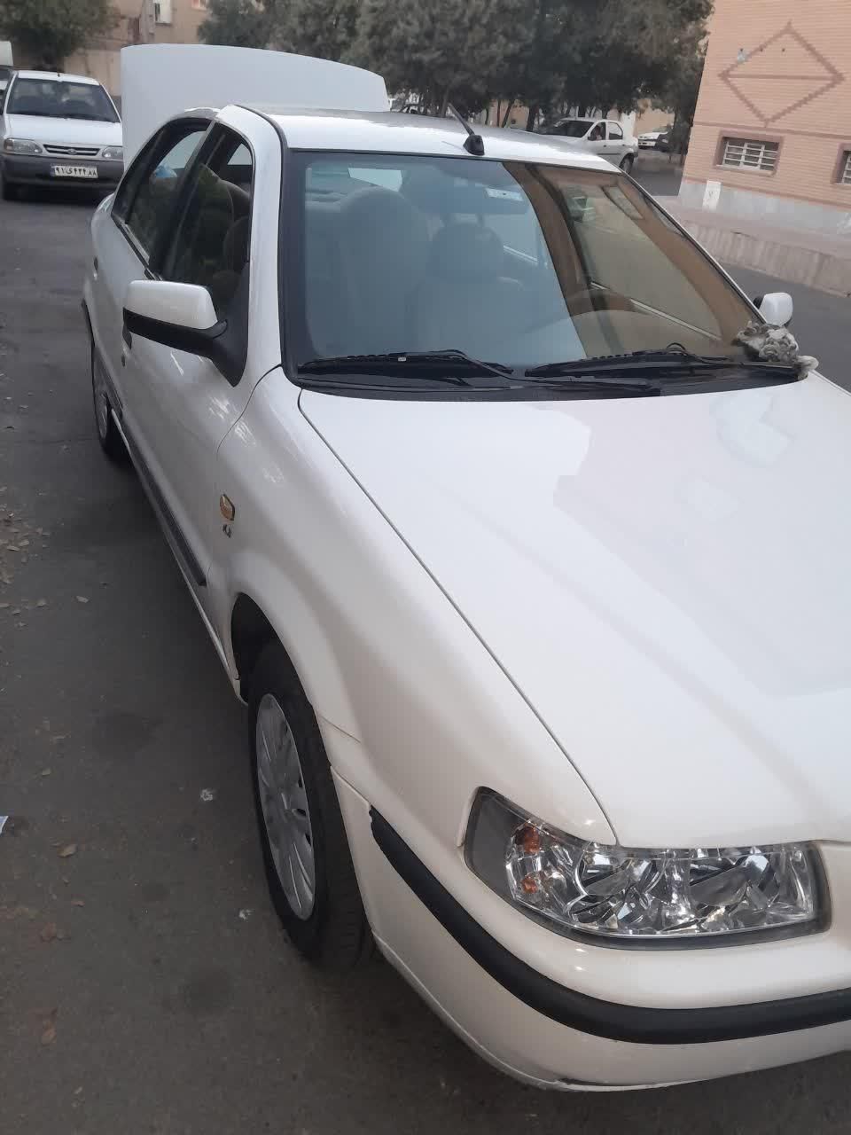 سمند LX XU7 - 1392