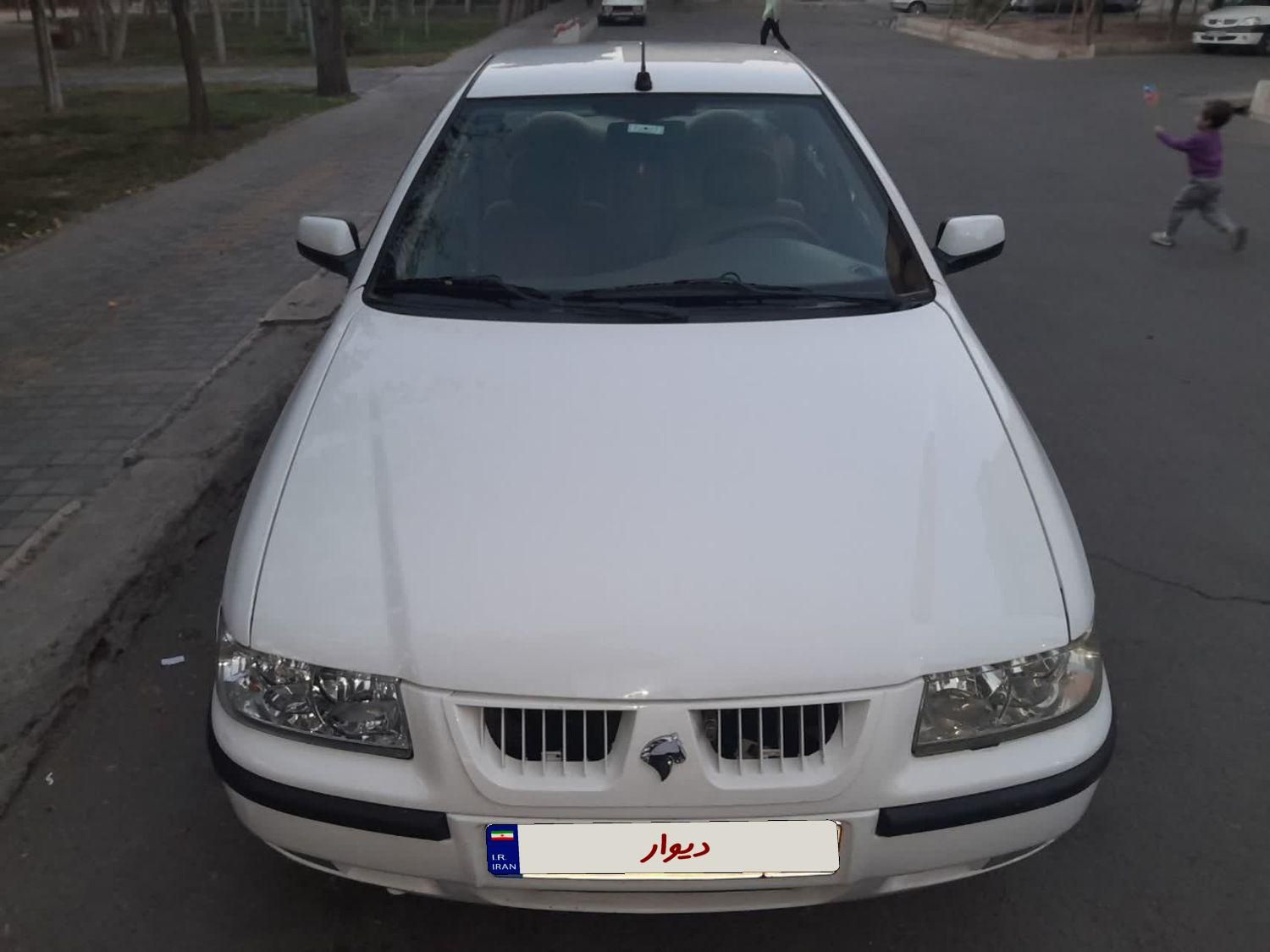 سمند LX XU7 - 1392