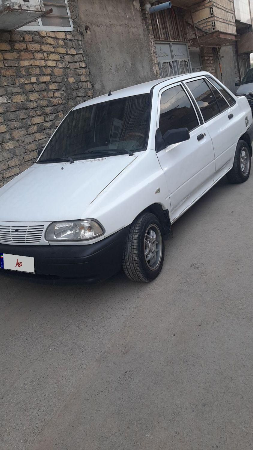 پراید 131 SL - 1393