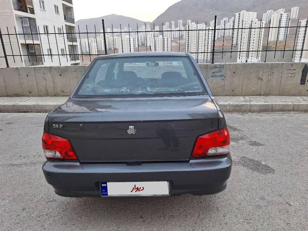 پراید 132 SE - 1394