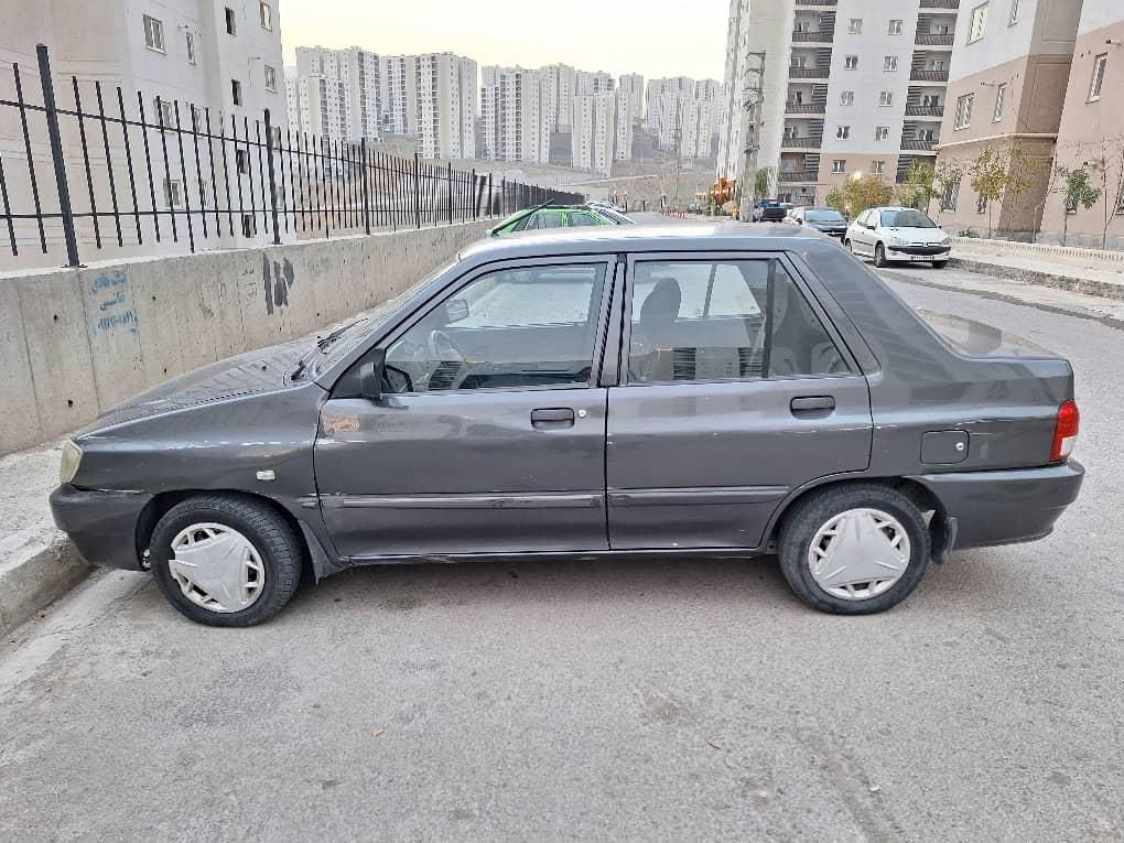 پراید 132 SE - 1394