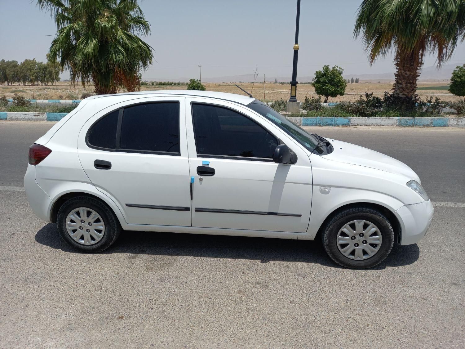 تیبا 2 EX - 1399